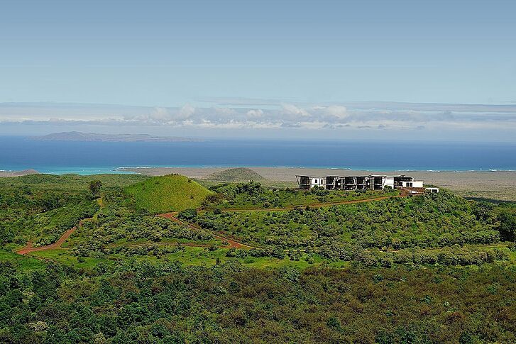 Pikaia Lodge Nature Nature Pikaia Lodge