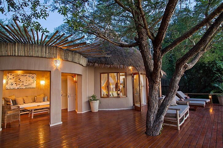Tongabezi Exterior Exterior Tongabezi