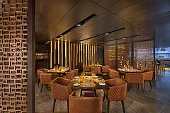 Jumeirah Zabeel Saray The Rib Room The Rib Room Jumeirah Zabeel Saray