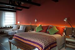 Pousada Literaria Schlafzimmer Schlafzimmer Pousada Literaria