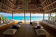 Mnemba Island Lodge Relaxen RelaxenMnemba Island Lodge
