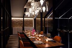 Tafel Italien Venedig JW Marriott Venice Resort & Spa Italien Venedig JW Marriott Venice Resort & Spa Tafel