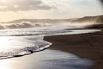 Beach of Sumba Island