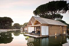 Sublime Comporta Bio Pool Suite am Morgen Bio Pool Suite am Morgen Sublime Comporta