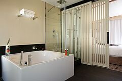 Cannes Five Seas Hotel Badezimmer Badezimmer Cannes Five Seas Hotel