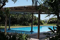 Pousada Tutabel Garten Pool Garten Pool Pousada Tutabel