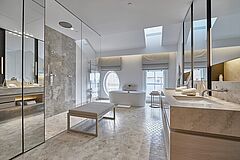 Badezimmer COMO The Treasury