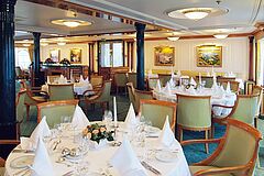 Sea Cloud II Restaurant Restaurant Sea Cloud II