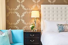 The Nines A luxury Collection Hotel One-Bedroom Suite One-Bedroom Suite The Nines A luxury Collection Hotel