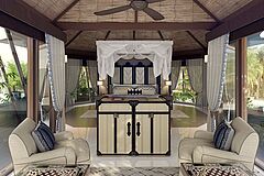 Raum The Ritz-Carlton Ras Al Khaimah Al Hamra Beach