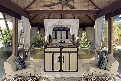 Ras al Khaimah -  The Ritz-Carlton Al Hamra Beach