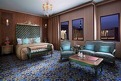 Doha Souq Waqif Boutique Hotels Schlafbereich Schlafbereich Doha Souq Waqif Boutique Hotels
