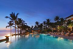 The Legian Bali Main Pool Main Pool The Legian Bali
