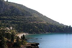 Villa N° 2 Peloponnes Strand Strand Villa N° 2 Peloponnes