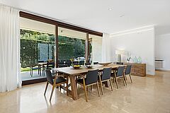 Cap Vermell Grand Hotel Mallorca - Luxury Villa Dining Room Dining Room Cap Vermell Grand Hotel Mallorca - Luxury Villa