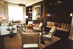 Belmond El Encanto Kaminzimmer Kaminzimmer Belmond El Encanto