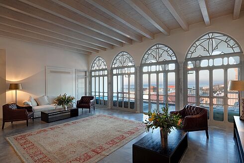 Akko -  The Efendi Hotel