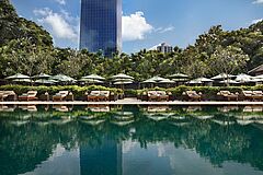 The Sukhothai BKK Pool Pool The Sukhothai BKK