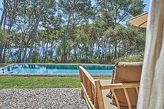Pleta de Mar Villa Grand Suite Garten 2 Garten 2 Pleta de Mar Villa Grand Suite
