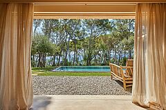 Pleta de Mar Villa Grand Suite Wohnzimmer 3 Wohnzimmer 3 Pleta de Mar Villa Grand Suite