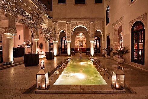 Fes -  Riad Fes