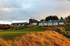 The Farm at Cape Kidnappers Main House Main House The Farm at Cape Kidnappers