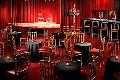 El Cabaret Faena Hotel + Universe