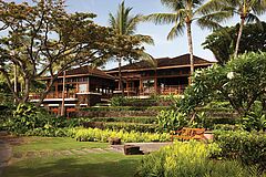 Four Seasons Hualalai Anlage Anlage Four Seasons Hualalai