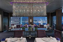 Pierre Restaurant - Mandarin Oriental Hong Kong Pierre Restaurant - Mandarin Oriental Hong Kong