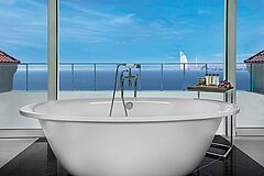 Badewanne Dubai Waldorf Astoria Dubai Palm Jumeirah Dubai Waldorf Astoria Dubai Palm Jumeirah Badewanne