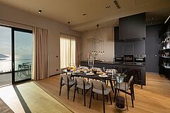 Villa N° 2 in Dubrovnik Küche Essen Küche Essen Villa N° 2 in Dubrovnik