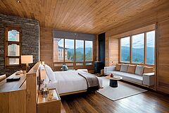 Six Senses Bhutan Paro Suite Paro Suite Six Senses Bhutan