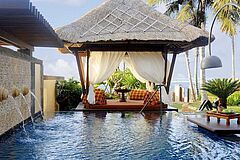The St. Regis Resort Bali Pivate Pool Private Pool The St. Regis Resort Bali