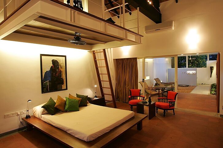 Trinity at Fort Cochin Zimmer Zimmer Trinity at Fort Cochin