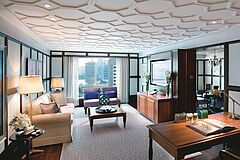 Mandarin Oriental Hong Kong - Macau Suite Macau Suite - Mandarin Oriental Hong Kong