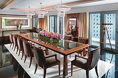Mandarin Oriental Hong Kong - Mandarin Suite Macau - Mandarin Oriental Hong Kong