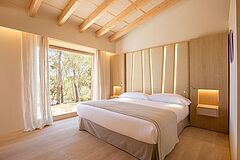 Pleta de Mar Schlafzimmer Privilege Suite Schlafzimmer Privilege Suite Pleta de Mar