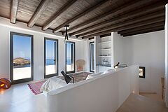 Villa N° 1 Wohnzimmer Wohnzimmer Villa N° 1