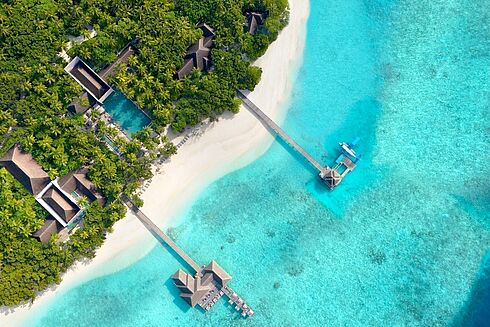 Baa Atoll -  Vakkaru Maldives