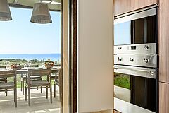 Rocco Forte Verdura Resort Villa Topazio Küche View Küche View Rocco Forte Verdura Resort Villa Topazio