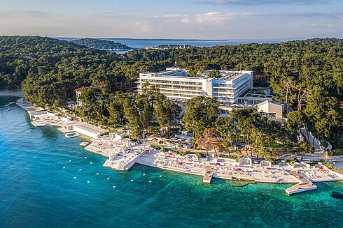 Losinj -  Hotel Bellevue