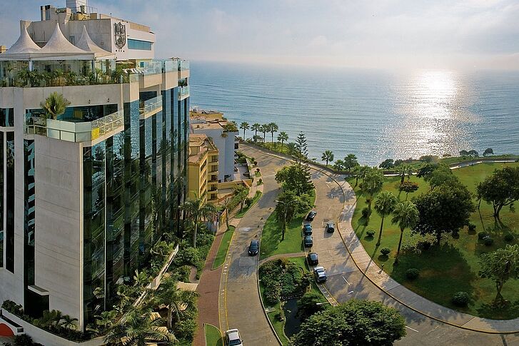 Belmond Miraflores Park Exterior Exterior Belmond Miraflores Park