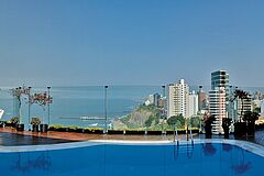 Pool Belmond Miraflores Park