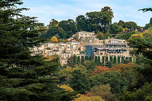 Johannesburg -  Four Seasons Hotel The Westcliff Johannesburg