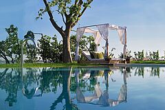 Sonnenbett Italien Venedig JW Marriott Venice Resort & Spa Italien Venedig JW Marriott Venice Resort & Spa Sonnenbett