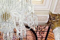The Plaza Palm Court Palm Court The Plaza