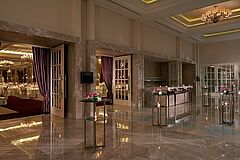 Dubai Waldorf Astoria Dubai Palm Jumeirah Ballsaal Ballsaal Dubai Waldorf Astoria Dubai Palm Jumeirah