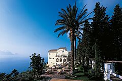 Panoramablick Belvedere Belmond Hotel Caruso
