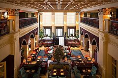 The NoMad Hotel Los Angeles Lobby Lobby The NoMad Hotel Los Angeles
