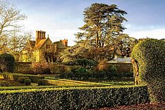 Oxford Belmond Le Manoir aux Quat'Saisons UK Garten Garten Oxford Belmond Le Manoir aux Quat'Saisons UK